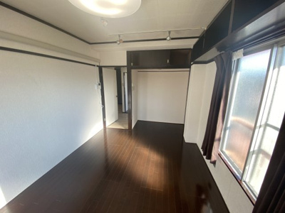 【洋室】 | リヴ・イン共進ときわ台