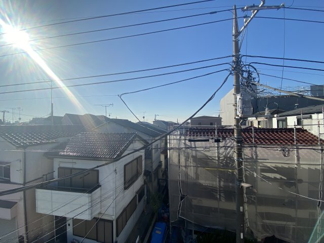 【展望】 | リヴ・イン共進ときわ台