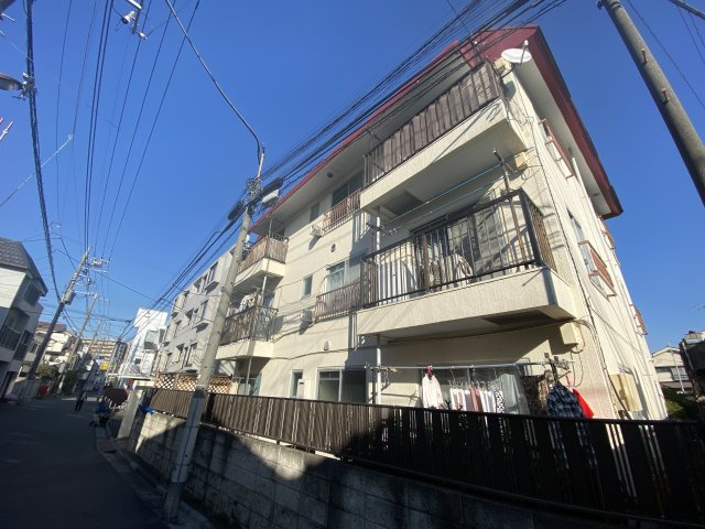 【外観】 | リヴ・イン共進ときわ台