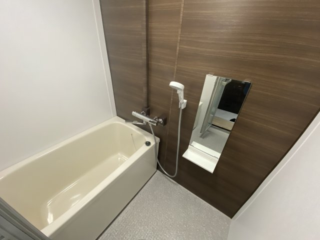 【浴室】 | リヴ・イン共進ときわ台