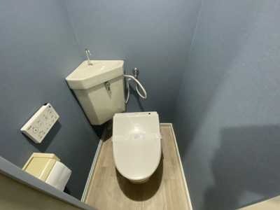 【トイレ】 | リヴ・イン共進ときわ台