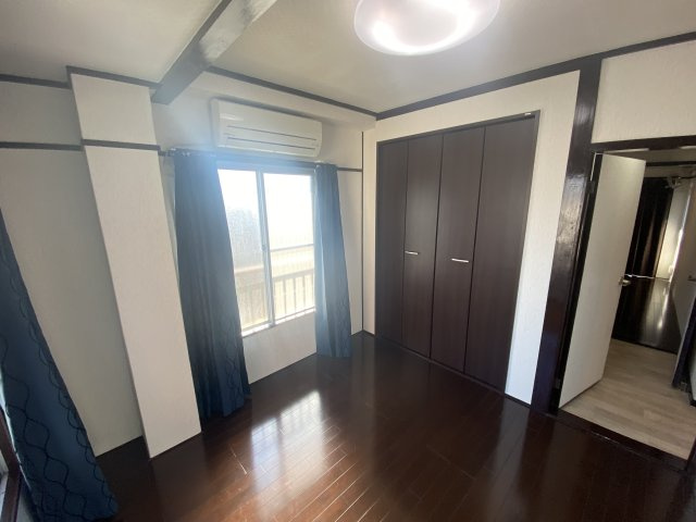 【洋室】 | リヴ・イン共進ときわ台