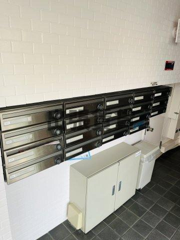 仲介手数料0円！第2クインビルのその他共用部分