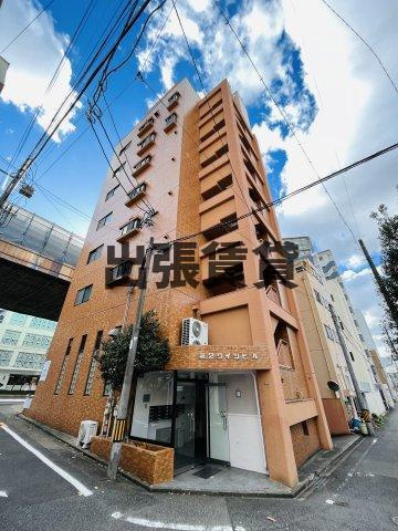 仲介手数料0円！第2クインビルの外観