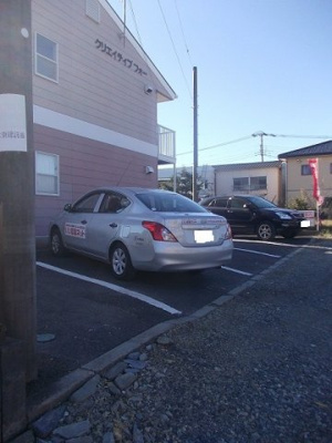 【駐車場】 | クリエイティブフォー