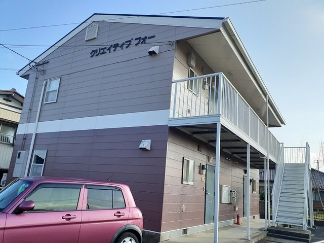 【外観】 | クリエイティブフォー