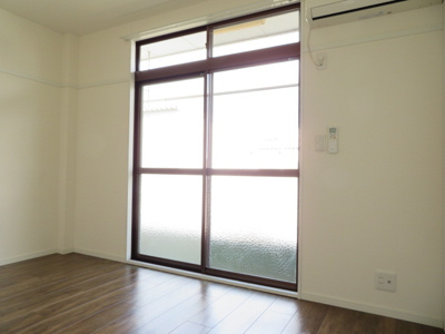 【洋室】 | コーポ飛鳥