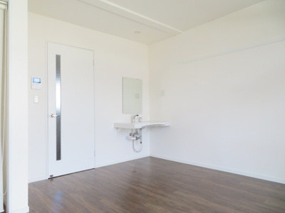 【洋室】 | コーポ飛鳥