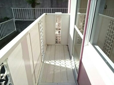 【バルコニー】 | ロイヤルヒルズ