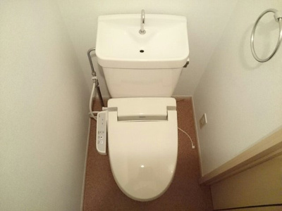 【トイレ】 | ロイヤルヒルズ