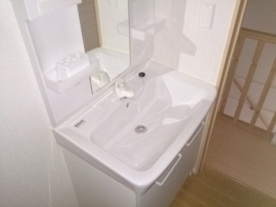 【洗面所】 | シーサイド・ヴィラⅡ