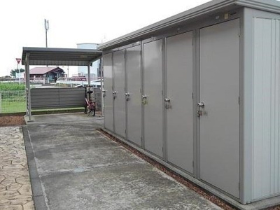 【設備】 | シーサイド・ヴィラⅡ