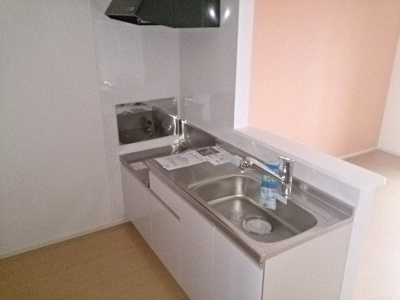 【キッチン】 | シーサイド・ヴィラⅡ