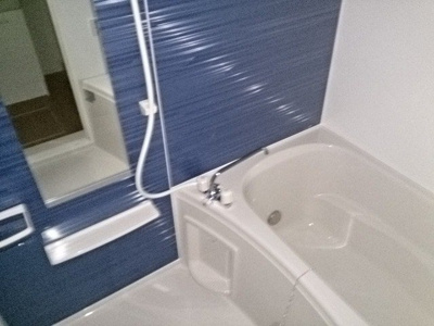 【浴室】 | シーサイド・ヴィラⅡ