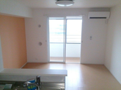 【居間・リビング】 | シーサイド・ヴィラⅡ