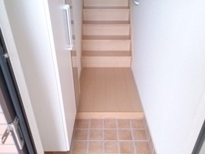 【玄関】 | シーサイド・ヴィラⅡ