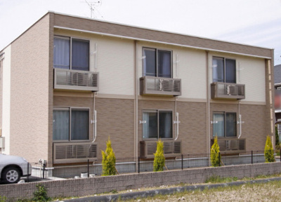 【外観】 | レオネクストHAJIME Ⅱ