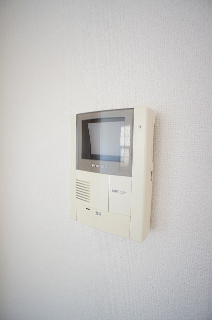 ベルソーレのセキュリティ