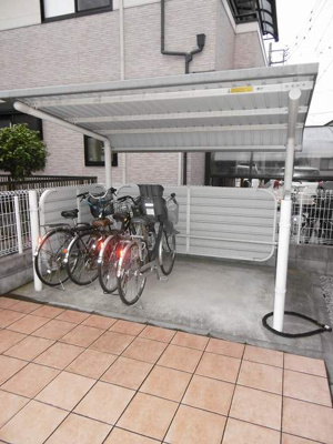 【その他共用部分】 | ベルソーレ