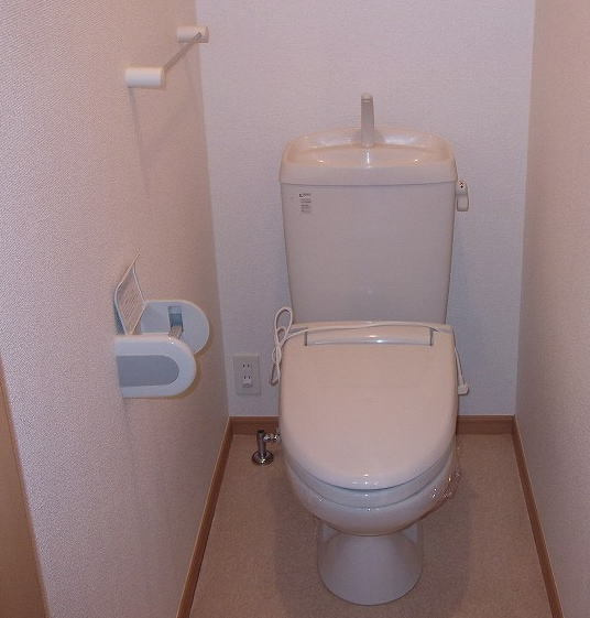 ベルソーレのトイレ|シンプルで使いやすいトイレです