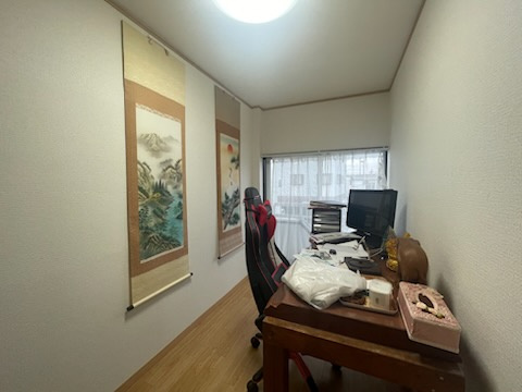 西本町ガレージ付き中古戸建のその他