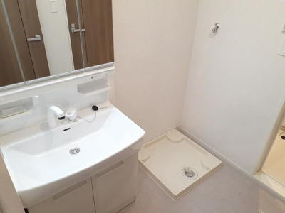 【洗面所】 | ポミエ