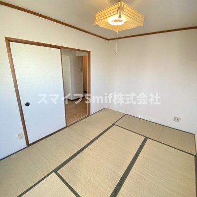 【和室】 | レジデンス三津屋