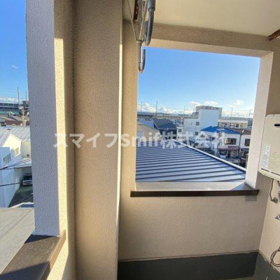 【展望】 | レジデンス三津屋