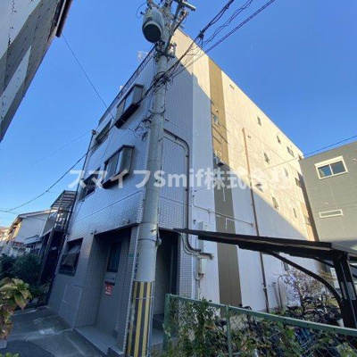 【外観】 | レジデンス三津屋