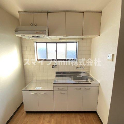 【キッチン】 | レジデンス三津屋