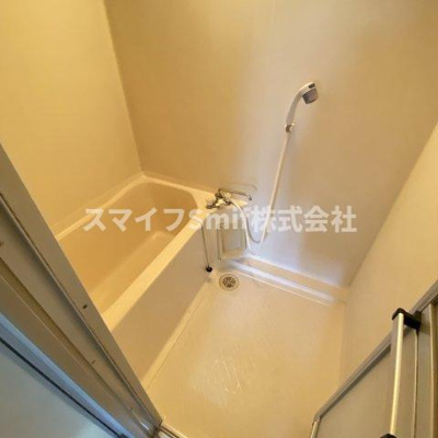 【浴室】 | レジデンス三津屋