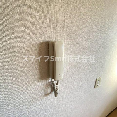 【セキュリティ】 | レジデンス三津屋