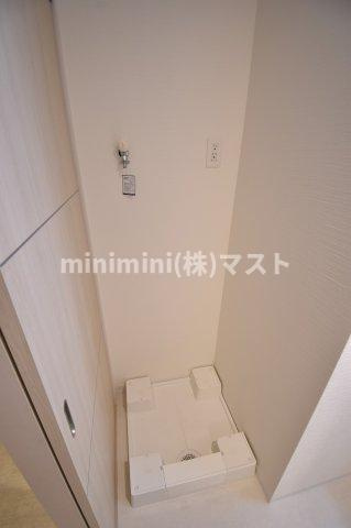 ルアナ北梅田の設備