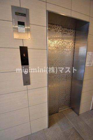 ルアナ北梅田のその他共用部分