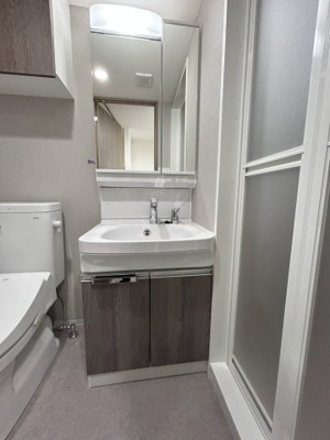 【洗面所】 | GRANPASEO文京小日向