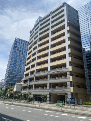 【外観】 | エステムコート大阪・中之島南