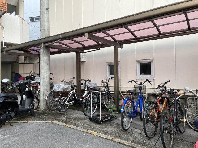 CASA NOAH 鶴舞公園Ⅰのその他共用部分|CASA NOAH 鶴舞公園Ⅰ