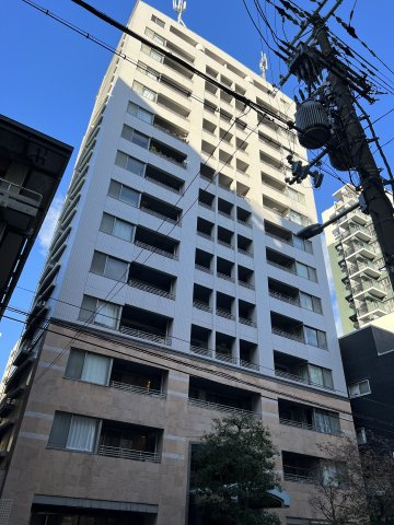 メゾンドール南船場の外観