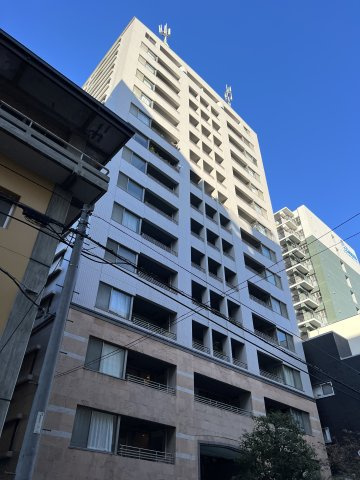 メゾンドール南船場の外観