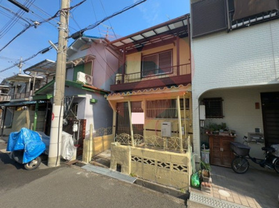 【外観】 | 羽曳野市向野１丁目戸建