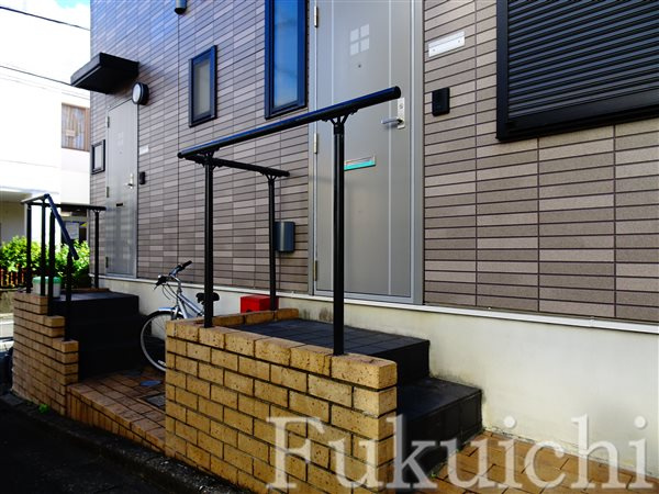 フォレスト・ハウスのエントランス