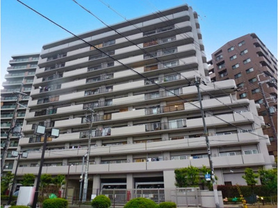 【外観】 | 加島駅前アーバンコンフォート | 建物外観を気になさる方へ、見た目の良い物件です