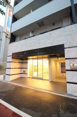 【エントランス】 | アドバンス西梅田ウインズ