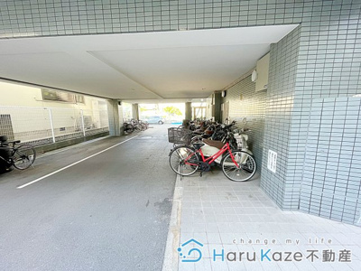 【その他共用部分】 | ユニーブル赤坪2号棟【名古屋市賃貸・分譲賃貸】