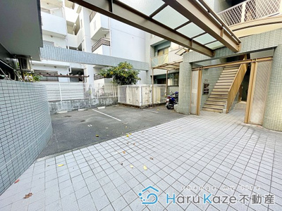 【エントランス】 | ユニーブル赤坪2号棟【名古屋市賃貸・分譲賃貸】