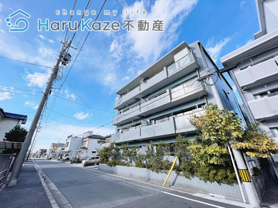 【外観】 | ユニーブル赤坪2号棟【名古屋市賃貸・分譲賃貸】