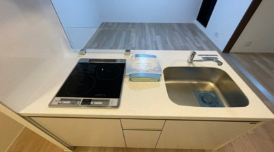 【キッチン】 | CREAL門前仲町