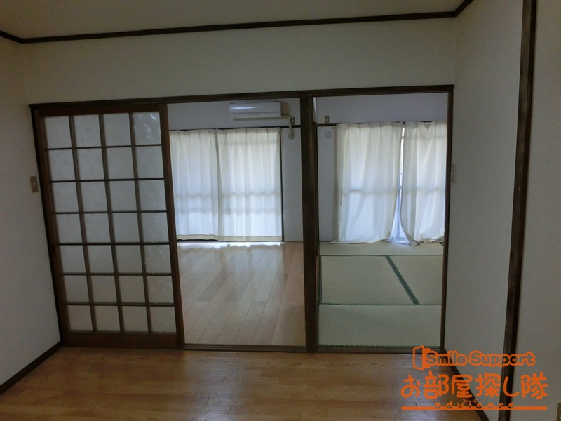 スカイライフ天神の内装