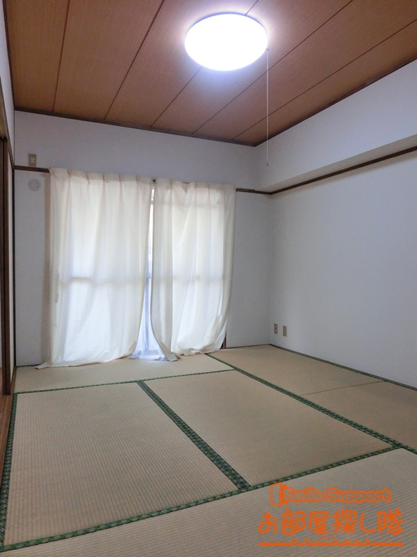 スカイライフ天神の和室