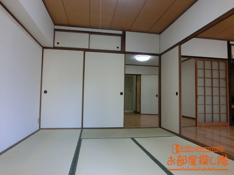 スカイライフ天神の展望